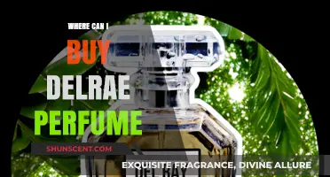 Delrae Perfume: Where to Buy the Best Scents