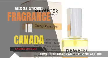 Demeter Fragrance: Where to Buy in Canada?