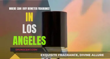 Demeter Fragrance: Where to Buy in Los Angeles?