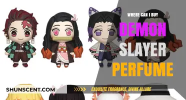Shop Demon Slayer Perfume: A Scented Guide
