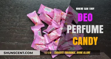 Buy Deo Perfume Candy at These Retailers