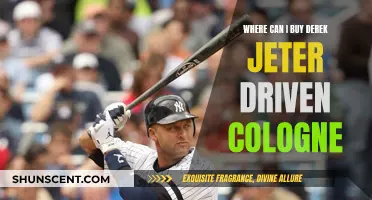 Driven: Where to Buy Derek Jeter's Signature Scent