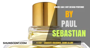 Find Design Perfume by Paul Sebastian at These Retailers
