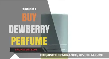 Best Places to Buy Dewberry Perfume