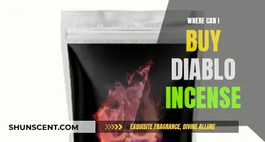Best Places to Buy Diablo Incense