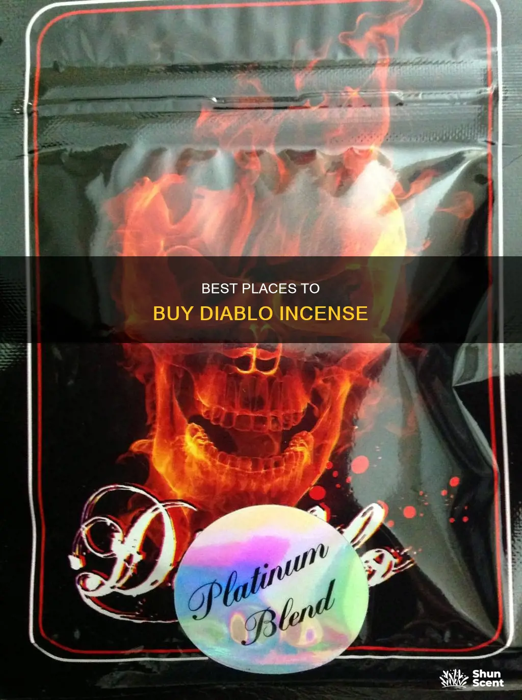 where can i buy diablo incense