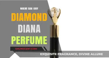 Shop for Diamond Diana Perfume: Where to Buy?