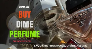 Explore the Best Places to Buy Dime Perfume