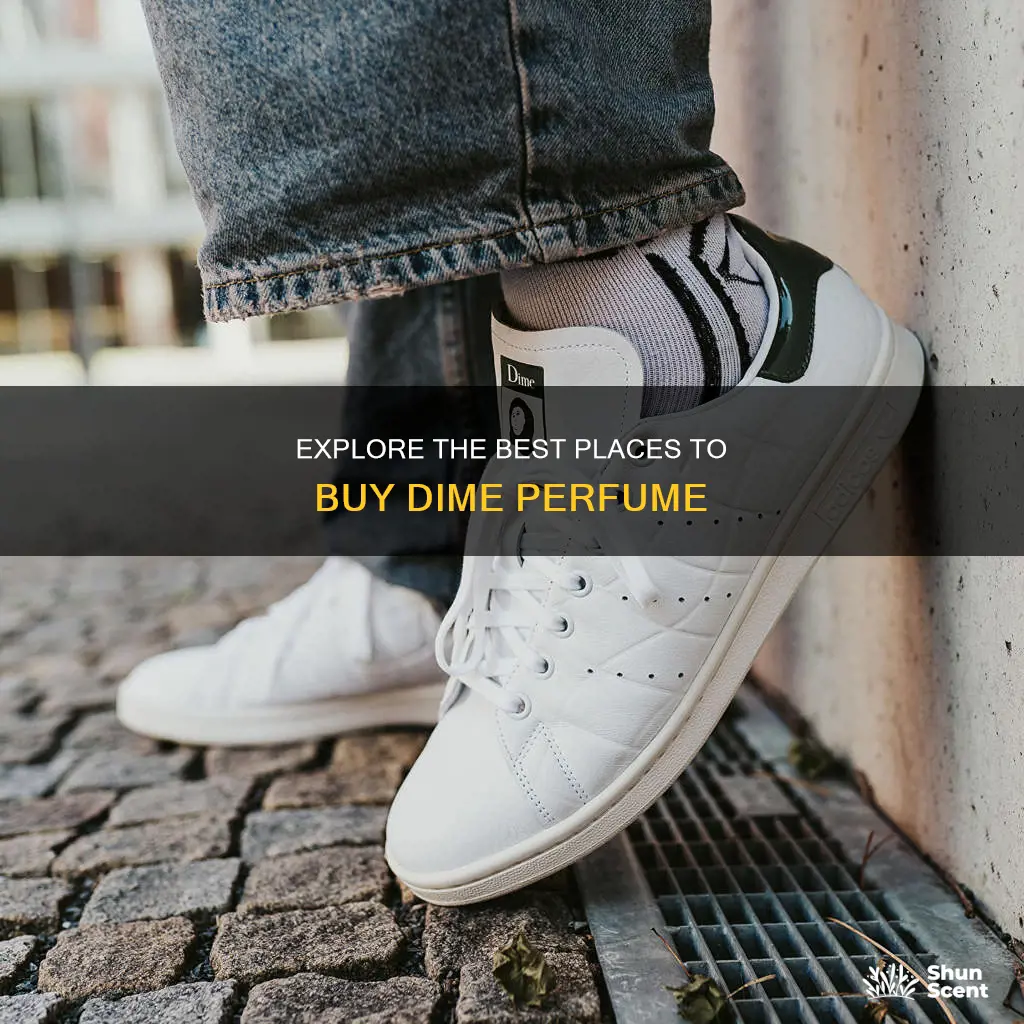 where can i buy dime perfume
