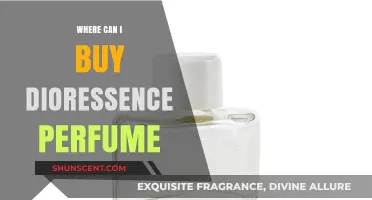 Explore Dioressence Perfume: Where to Buy the Iconic Scent