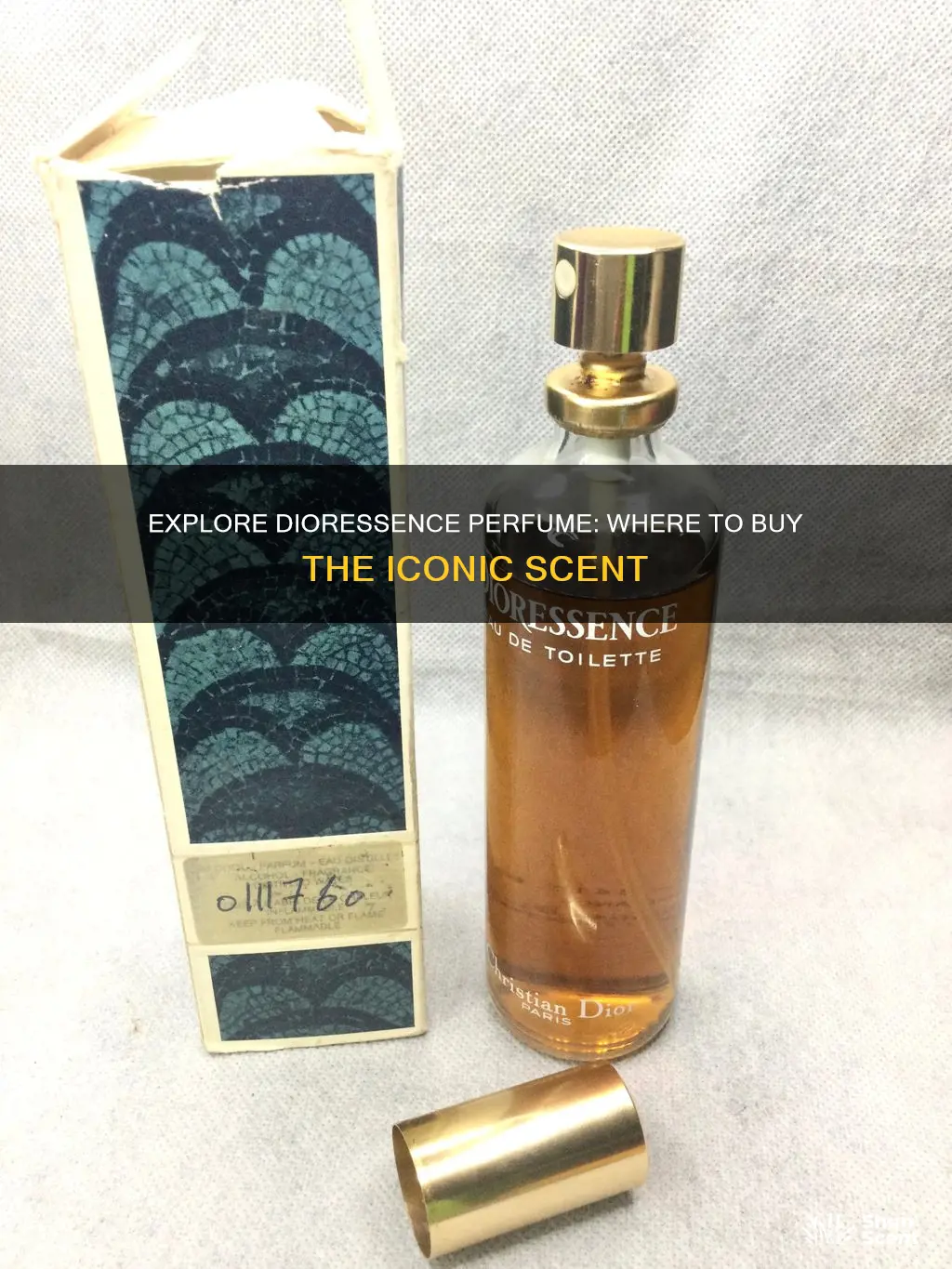 where can i buy dioressence perfume