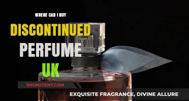 Finding Discontinued Perfumes in the UK: Where to Look