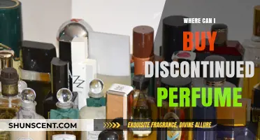 Find Discontinued Perfumes: Online Retailers and Auctions