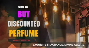 Best Places to Buy Discounted Perfume