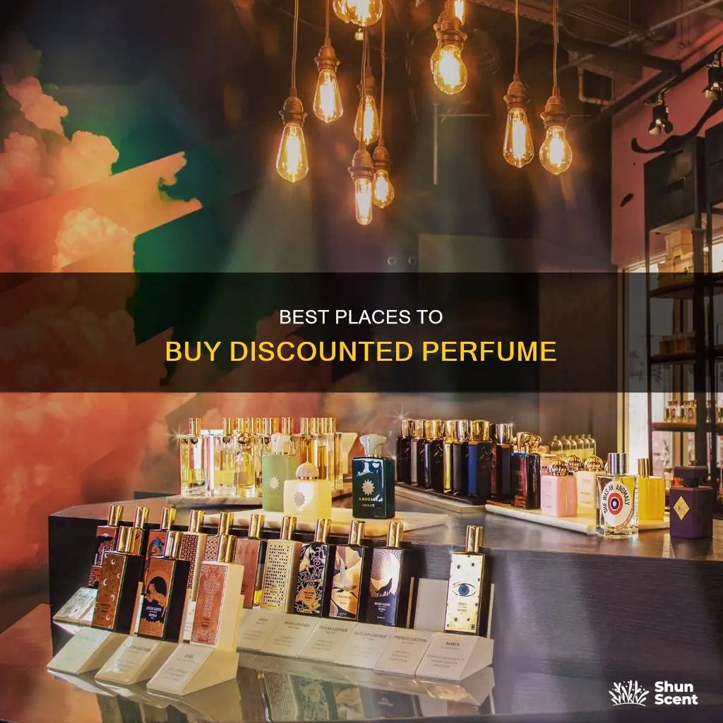 where can i buy discounted perfume