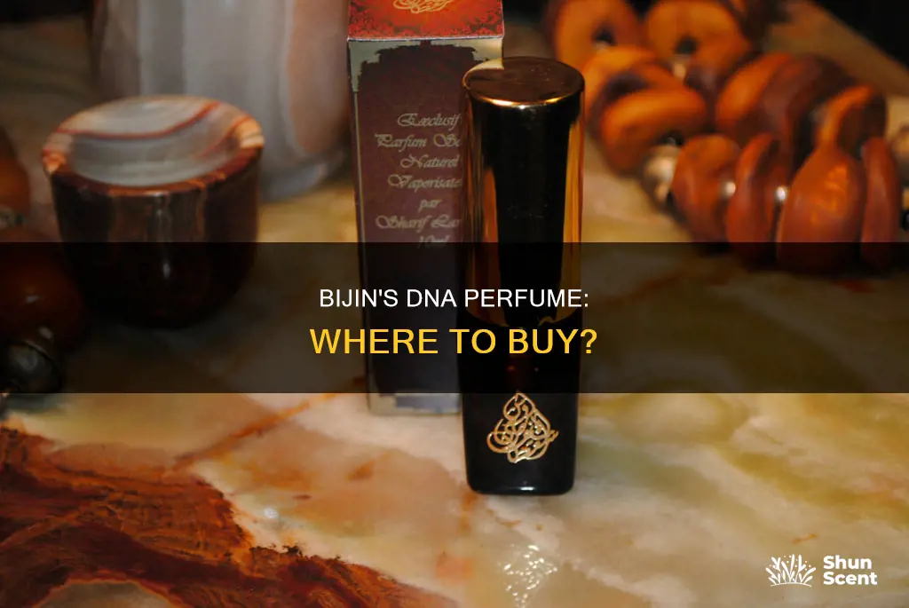where can i buy dna perfume by bijin