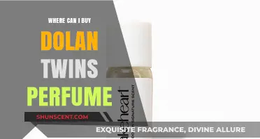 Dolan Twins Perfume: Where to Buy?