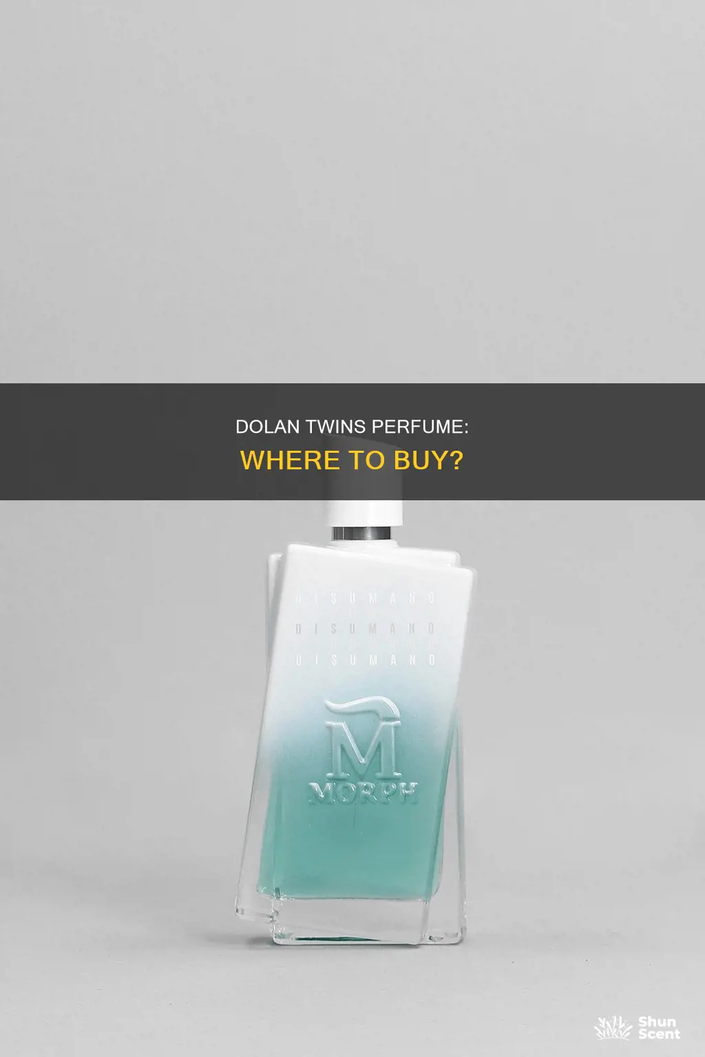 where can i buy dolan twins perfume