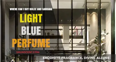Best Places to Buy Dolce & Gabbana Light Blue Perfume