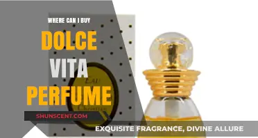 Best Places to Buy Dolce Vita Perfume