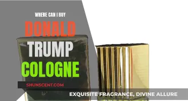 The Best Places to Buy Donald Trump's Cologne