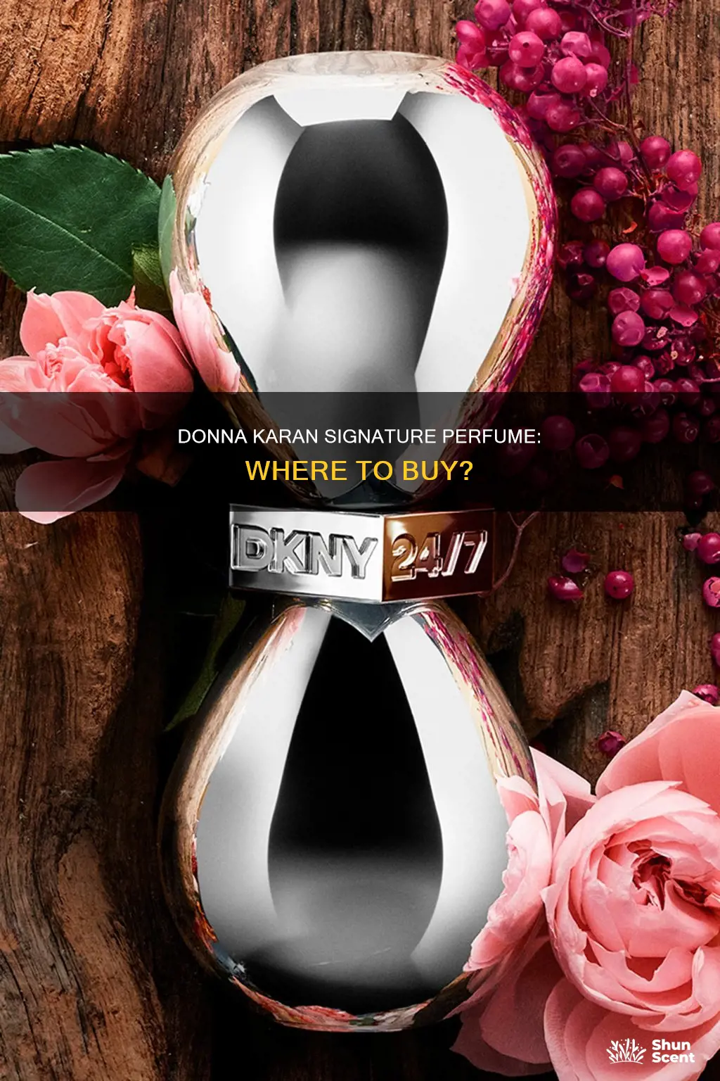 where can i buy donna karan signature perfume