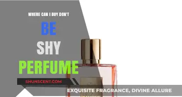 The Best Places to Buy Don't Be Shy Perfume