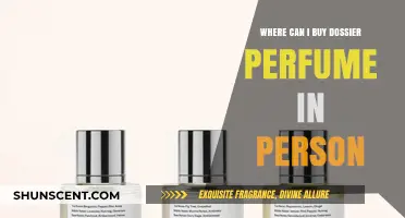 Shop Dossier Perfumes: In-Store or Online?