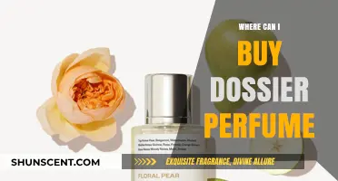 Dossier Perfumes: Where to Buy the Best Scents