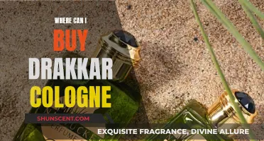 Best Places to Buy Drakkar Cologne