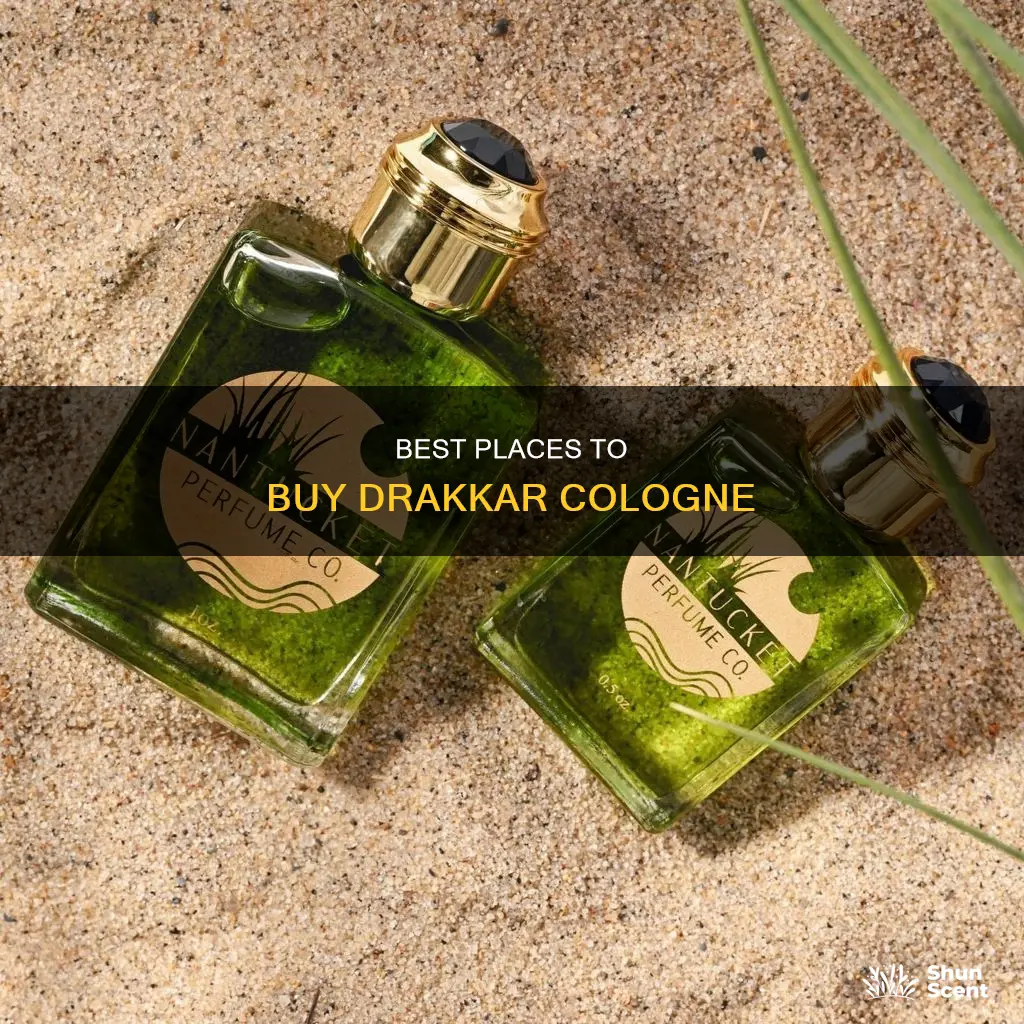 where can i buy drakkar cologne