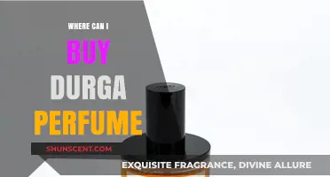 Explore Durga Perfume: Where to Buy the Scent
