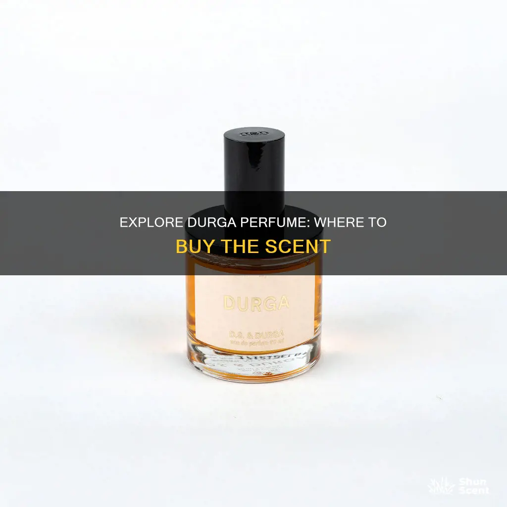 where can i buy durga perfume