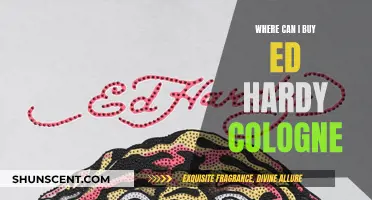 Ed Hardy Colognes: Where to Buy Them