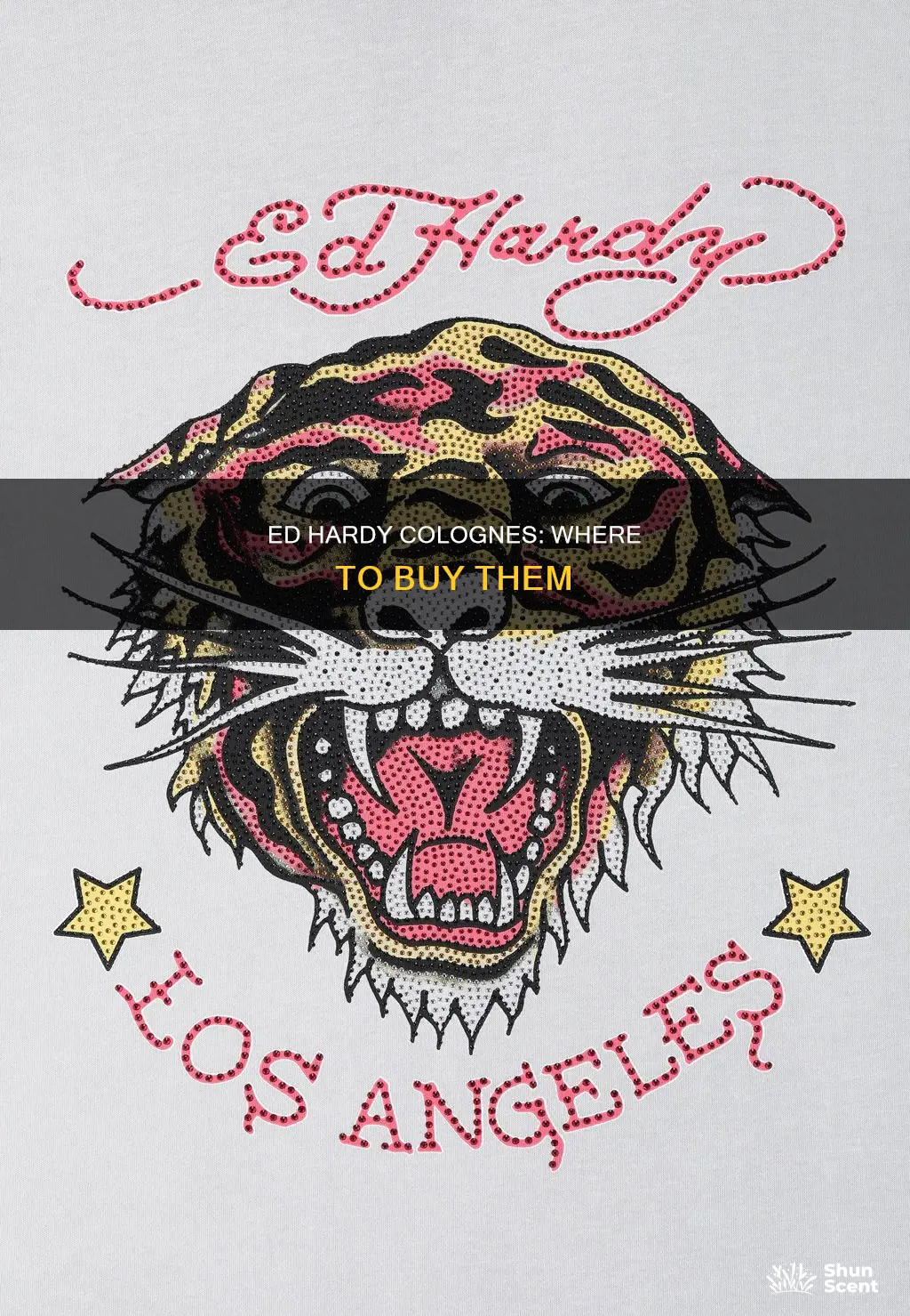 where can i buy ed hardy cologne