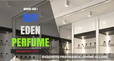 Explore Eden Perfumes: Where to Buy Them