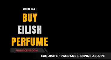 Get Eilish Perfume: Top Retailers to Buy From