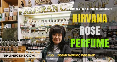 Elizabeth and James Nirvana Rose: Where to Buy the Perfume