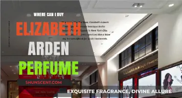 The Best Places to Buy Elizabeth Arden Perfumes
