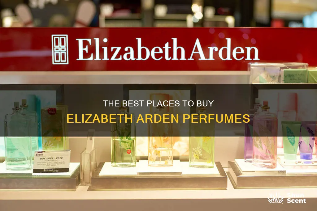 where can i buy elizabeth arden perfume