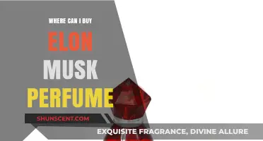 Shop Elon Musk's Fragrance: Where to Buy Guide