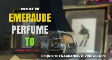 The Best Places to Buy Emeraude Perfumes