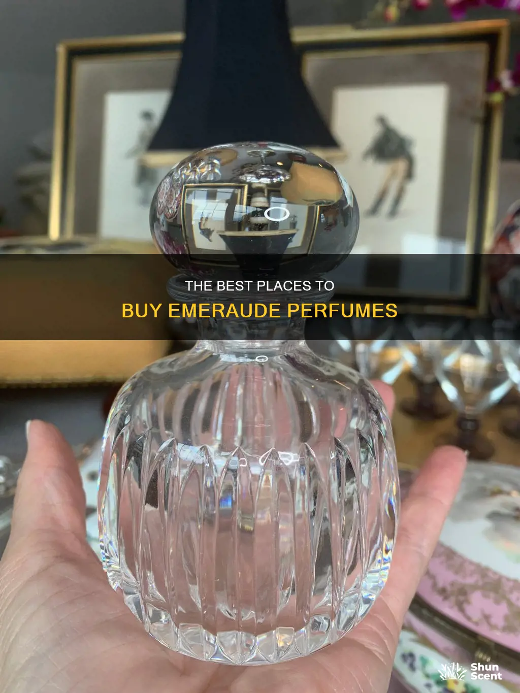 where can i buy emeraude perfume to