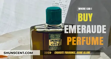 Best Places to Buy Emeraude Perfume