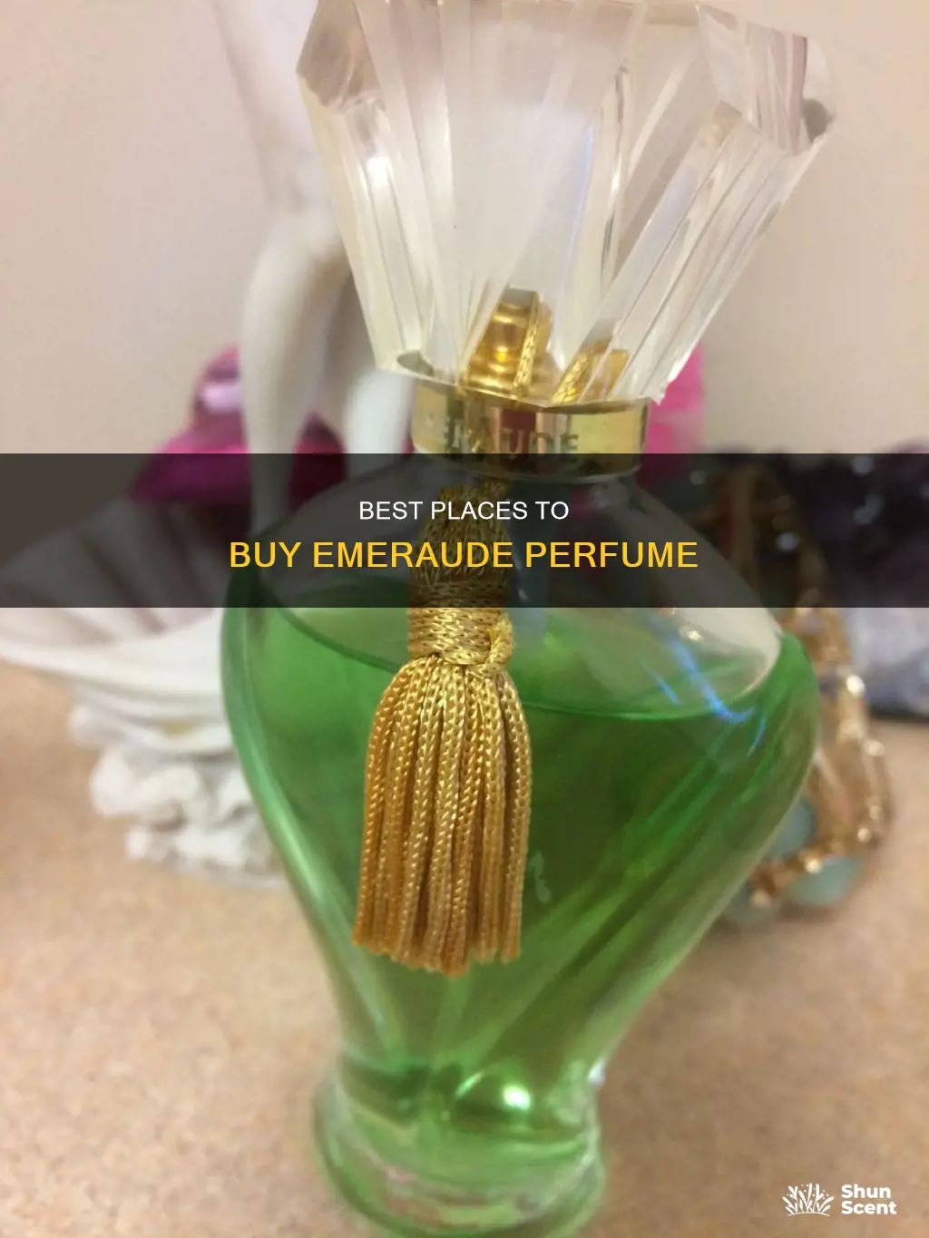 where can i buy emeraude perfume