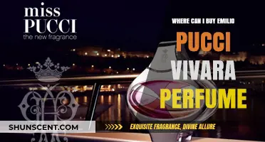 Emilio Pucci Vivara Perfume: Where to Buy Guide