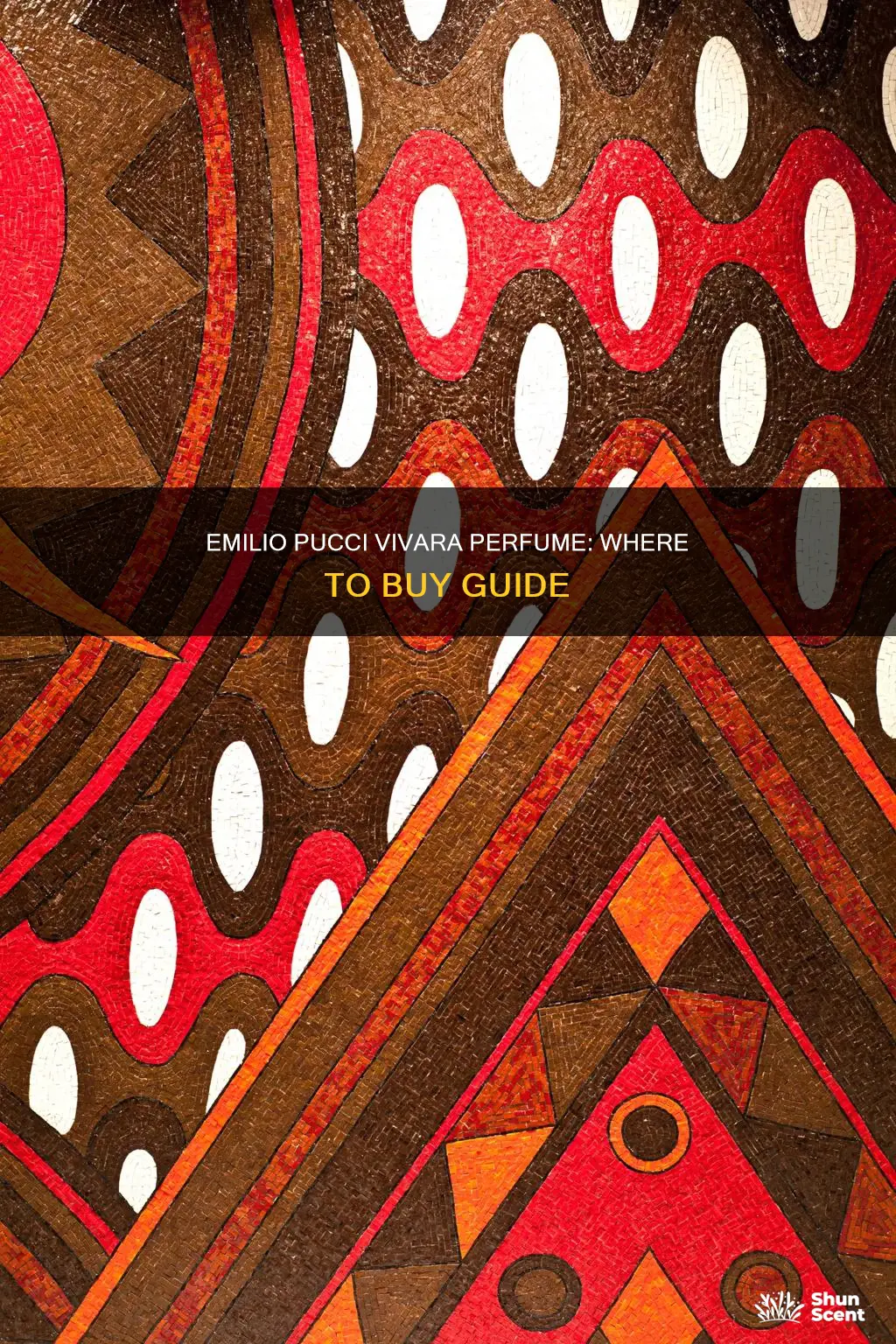 where can i buy emilio pucci vivara perfume
