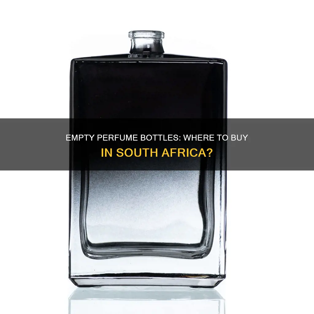 where can i buy empty perfume bottles in south africa