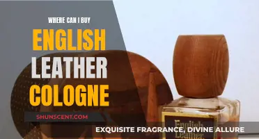 The Best Places to Buy English Leather Cologne