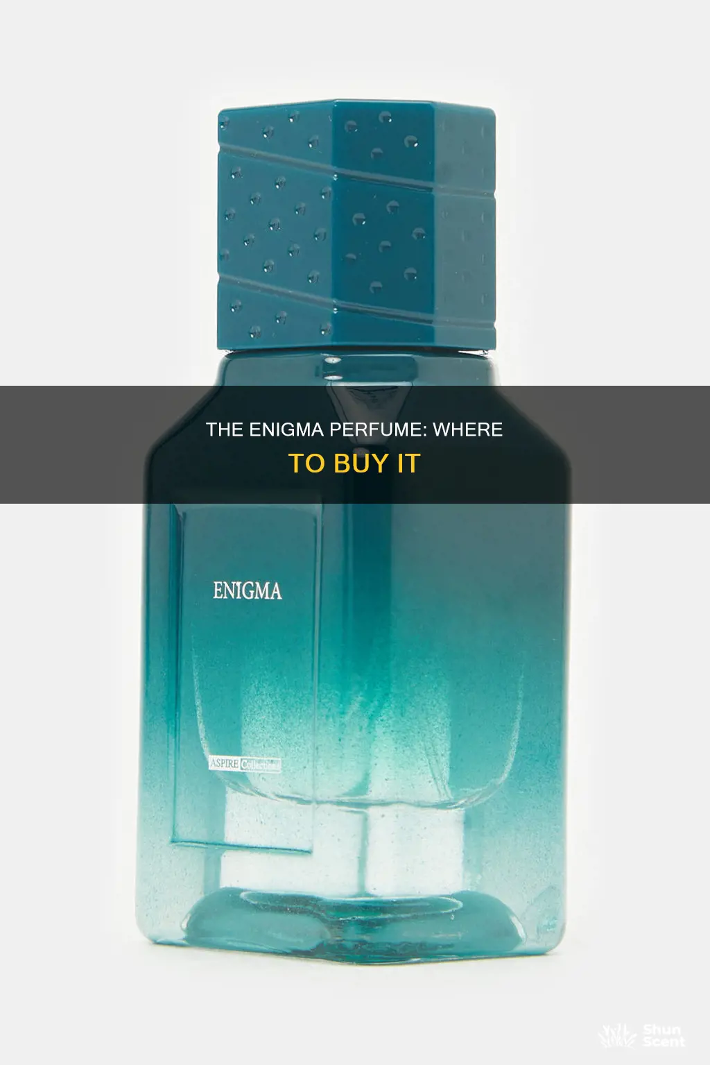 where can i buy enigma perfume
